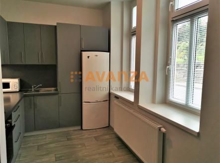 Pronájem bytu, 2+kk, 40 m²