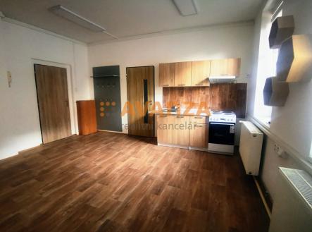 Pronájem bytu, 2+kk, 51 m² obrázek