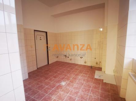 Pronájem výrobní prostor, 95 m²