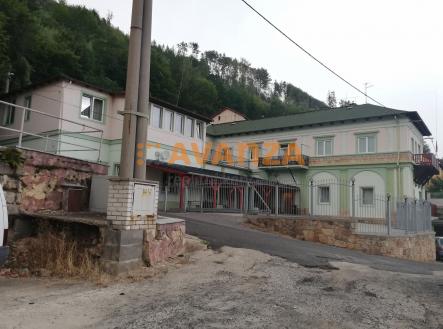 Prodej domu/vily, 600 m²