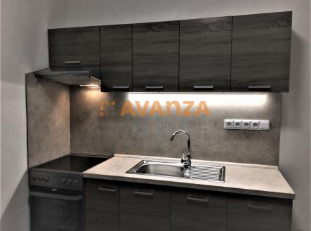 Pronájem bytu, 1+1, 34 m²