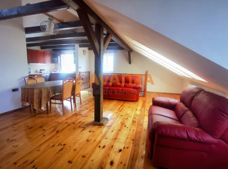 Pronájem bytu, 5+kk, 185 m²