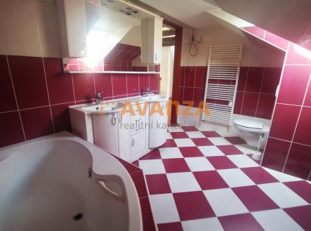 Pronájem bytu, 5+kk, 185 m²