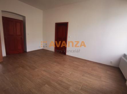 Pronájem bytu, 2+1, 75 m²