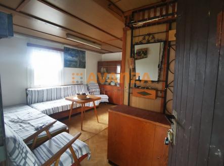 Prodej chaty/rekreačního objektu, 16 m²