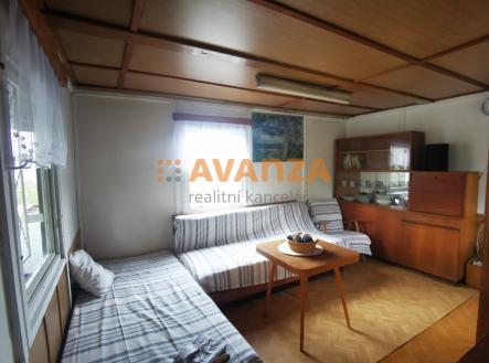 Prodej chaty/rekreačního objektu, 16 m²