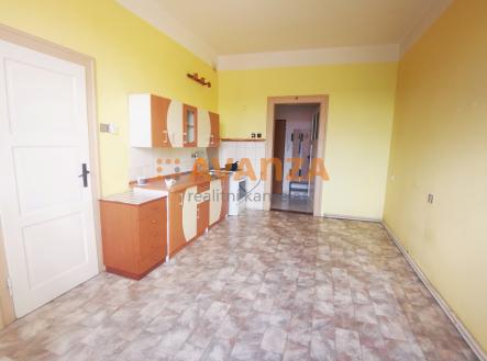 Pronájem bytu, 2+1, 74 m² obrázek