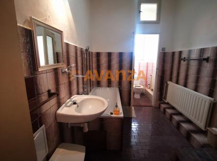 Pronájem bytu, 2+1, 74 m²