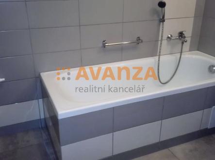 Pronájem bytu, 2+kk, 40 m²