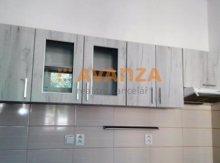 Pronájem bytu, 2+kk, 40 m²