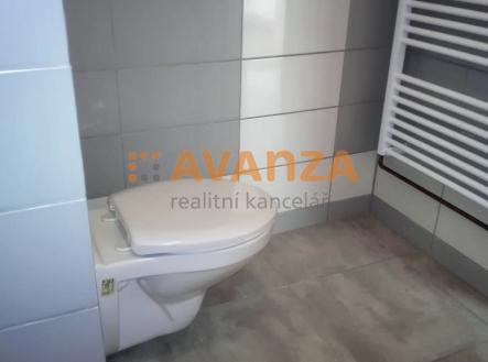 Pronájem bytu, 2+kk, 40 m²