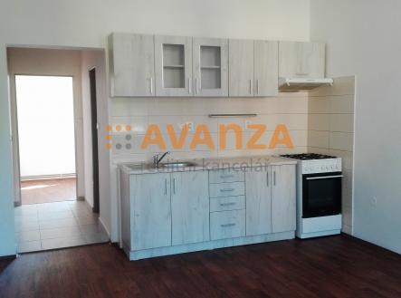 Pronájem bytu, 2+kk, 40 m²