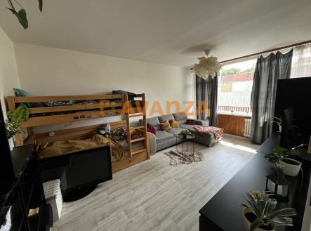 Pronájem bytu, 2+1, 61 m²