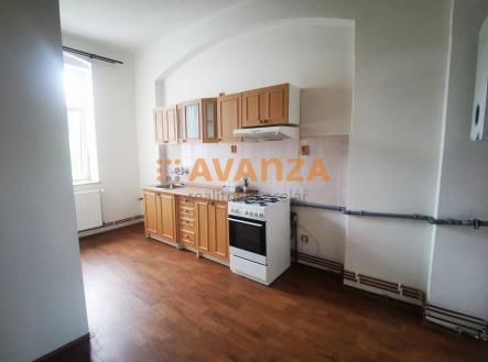 Pronájem bytu, 1+1, 40 m²