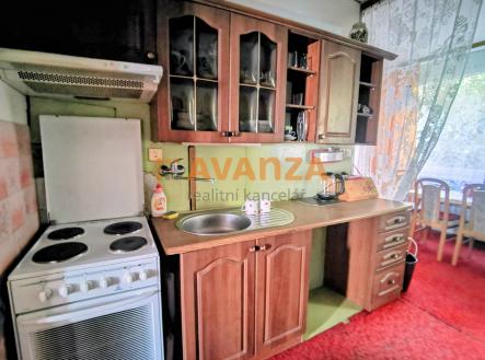 Prodej bytu, 3+1, 62 m²