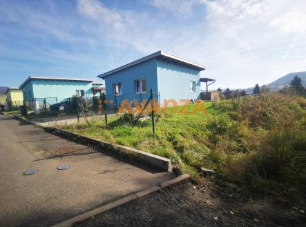 Pronájem domu/vily, 75 m²