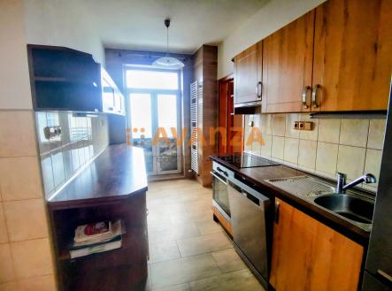 Pronájem bytu, 2+1, 65 m²