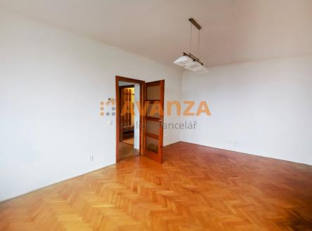 Pronájem bytu, 2+1, 65 m²