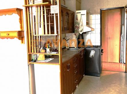 Prodej bytu, 3+1, 76 m²