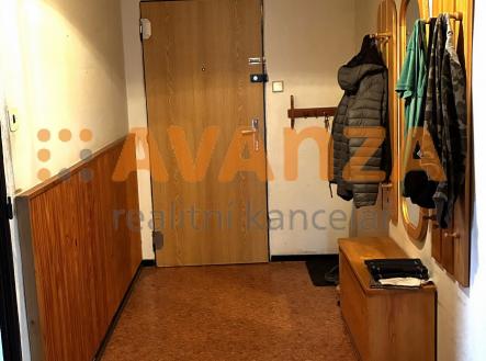 Prodej bytu, 3+1, 76 m²