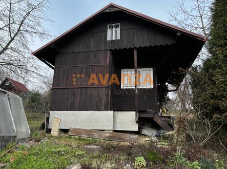 Prodej chaty/rekreačního objektu, 17 m²