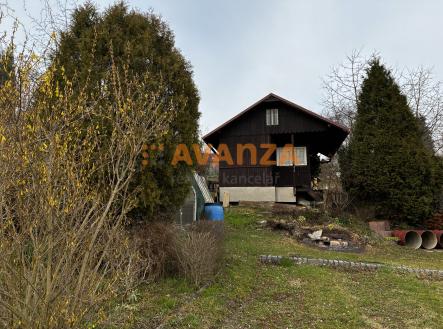 Prodej chaty/rekreačního objektu, 17 m²