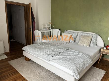 Prodej bytu, 3+kk, 92 m²