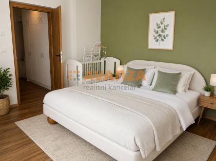 Prodej bytu, 3+kk, 92 m²
