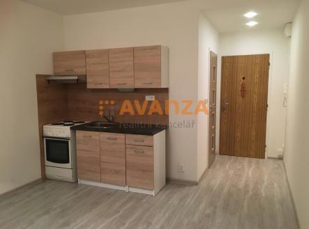 Pronájem bytu, 1+1, 34 m²