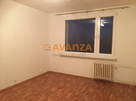 Pronájem bytu, 1+1, 34 m²