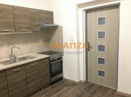 Pronájem bytu, 2+kk, 36 m²