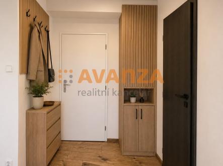 Prodej bytu, 2+kk, 57 m²