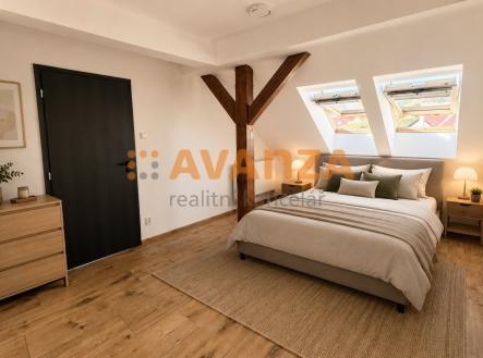 Prodej bytu, 2+kk, 57 m²