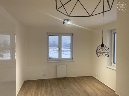 Pronájem bytu, 2+kk, 37 m²