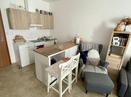 Pronájem bytu, 2+kk, 65 m²