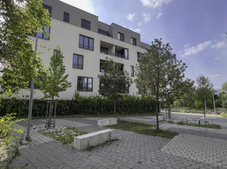 Pronájem bytu, 2+kk, 59 m²