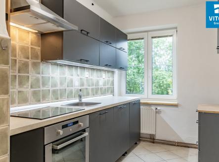 Pronájem bytu, 4+kk, 96 m²