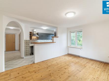 Pronájem bytu, 4+kk, 96 m²