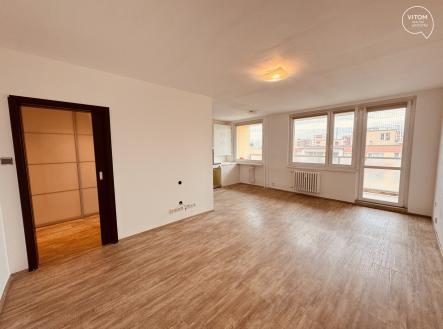 Pronájem bytu, 3+1, 72 m²