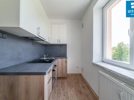 Pronájem bytu, 1+1, 37 m²