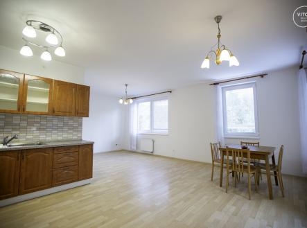 Pronájem bytu, 3+kk, 73 m²