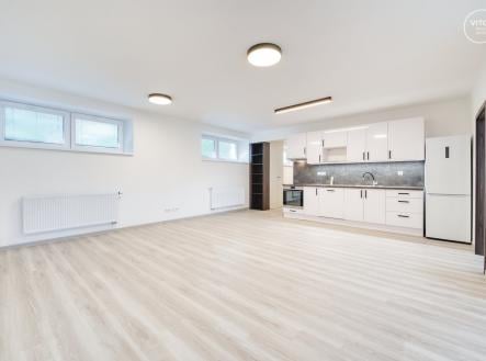 Pronájem bytu, 2+kk, 86 m²