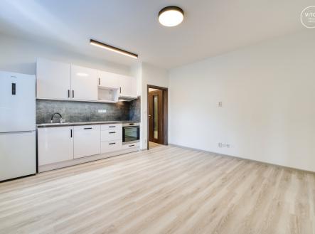 Pronájem bytu, 3+kk, 59 m²