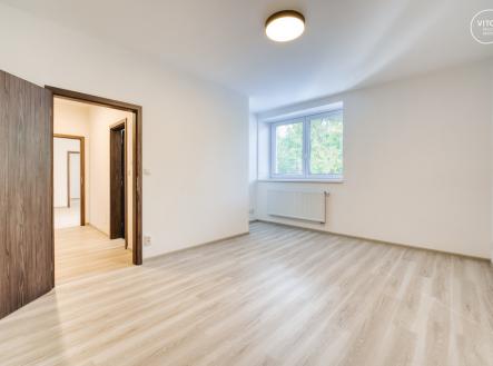 Pronájem bytu, 3+kk, 59 m²