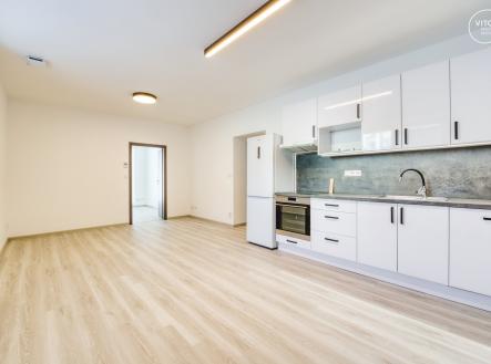 Pronájem bytu, 2+kk, 56 m²