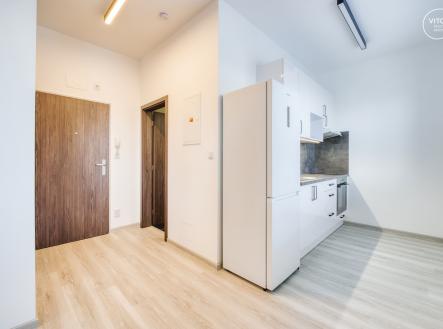 Pronájem bytu, 1+kk, 28 m² obrázek