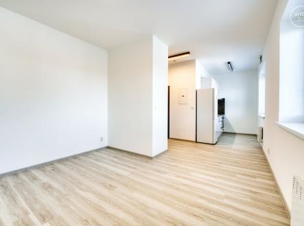 Pronájem bytu, 1+kk, 28 m²