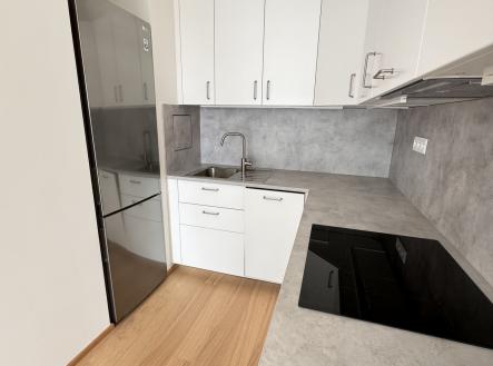 Pronájem bytu, 2+kk, 62 m²