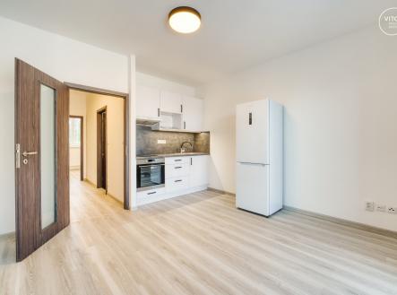 Pronájem bytu, 2+kk, 41 m²