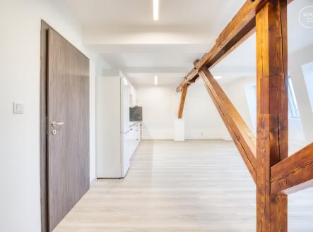 Pronájem bytu, 3+kk, 97 m²